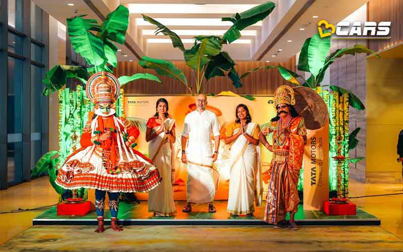 Tata motors announce attractive discounts for onam in kerala